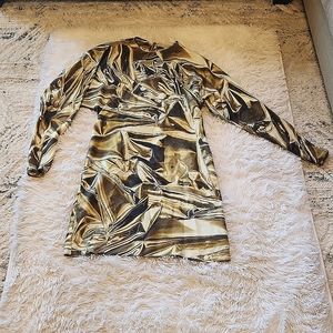 Stella McCartney Silk Midi